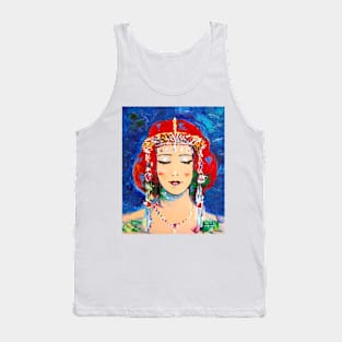 The Queen of Sheba Tank Top